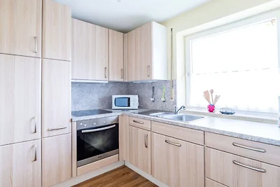 Vakantieappartement met 1 slaapkamer