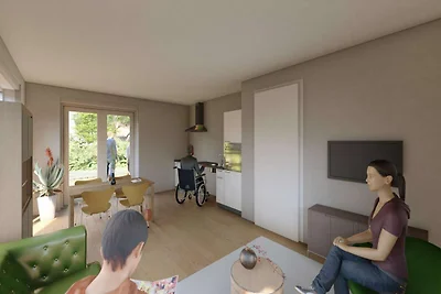 Gemütliche Villa in der Mitte der Achterhoek