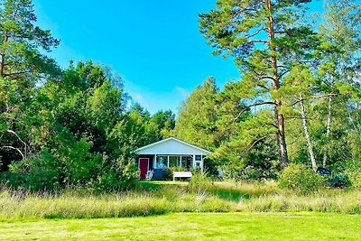 8 Personen Ferienhaus in BERGKVARA