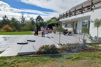 Vakantiehuis in Aywaille met privézwembad