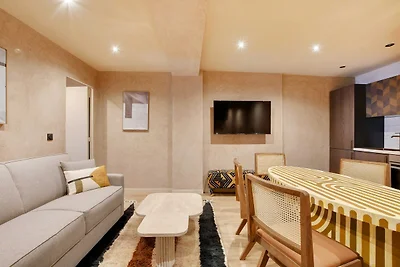 Uitzonderlijk 2BR/6P appartement - Caire /...