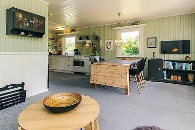 2 persoons vakantie huis in Thyholm-By Traum
