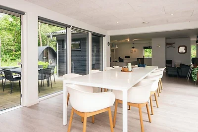 5 Sterne Ferienhaus in Fårvang