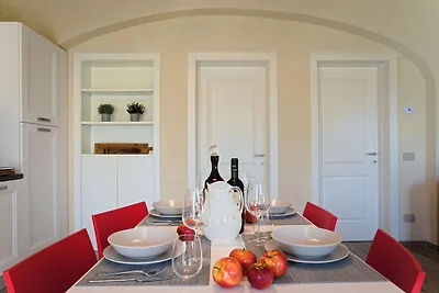 Wohnung in Agliana Meeresstrand