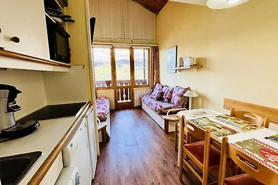 Apartment in Les Coches in der Nähe des Mont...