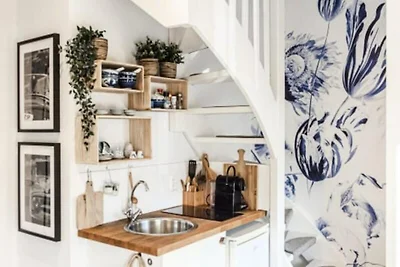 Apartments für 4 Personen