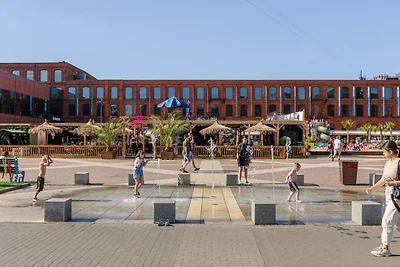 Central Haven nabij het station