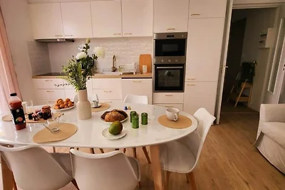 Apartment Domino hervorragend renoviert