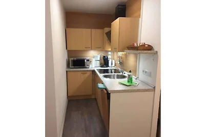 Ferienwohnung mit 2 Schlafzimmer