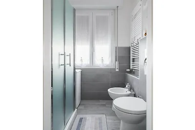 Appartement à Bologne avec Balcon