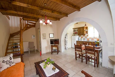 Villa in Chania nahe Almyrida Strand