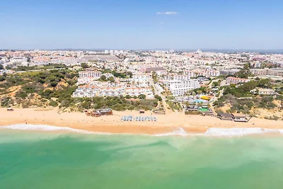 Appartement in Albufeira vlakbij het strand