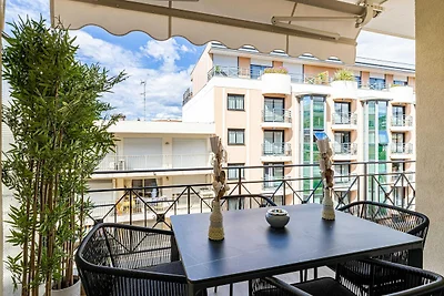 Harmonie mit privater Terrasse - in der Nähe ...
