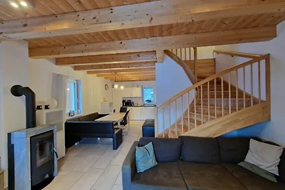 Chalet in Skigebiet in Koetschach-Mauthen