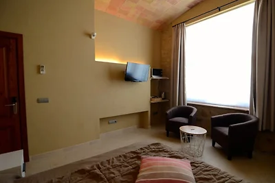 Apartment für zwei Personen mit Swimmingpool