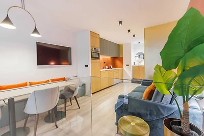 Charmantes Duplex - 2SZ/6P - Im Herzen von...