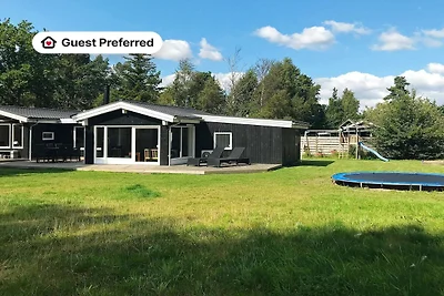 8 persoons vakantie huis in Hals-By Traum