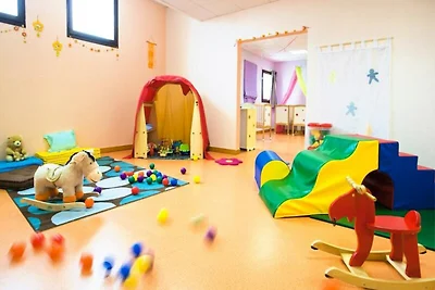 Ferienhaus in Alpe d'Huez mit Pool