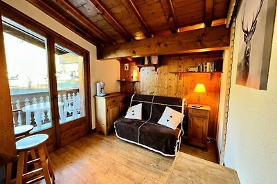 Ferienwohnung in Mont Rond in der Nähe der...