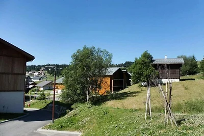 Apartment in Les Saisies mit Zugang zum Pool