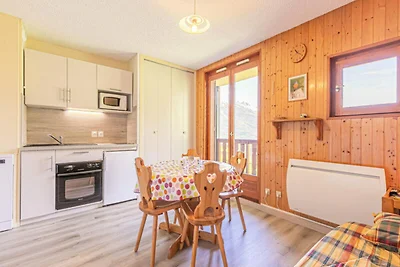 Schöne Wohnung mit unverbaubarem Bergblick