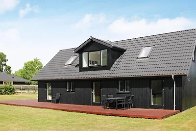 6 persoons vakantie huis in Hadsund