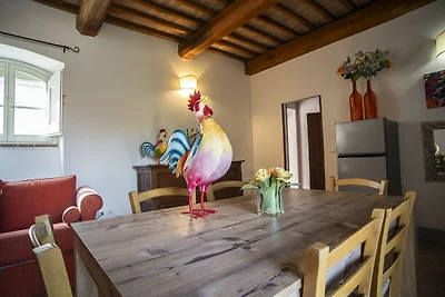 Wohnung mit Terrasse in Assisi
