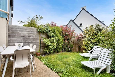 Wohnung in Saint-Lunaire in der Nähe der...