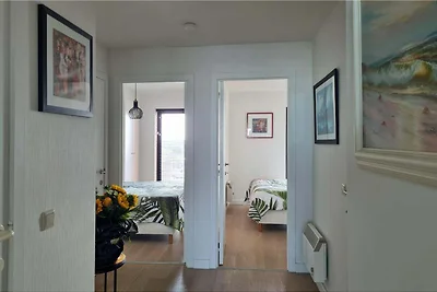 Wohnung am Meer mit Meerblick