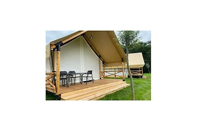 Glampingtent Luxe 4