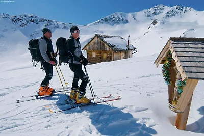 Gezellig vakantieappartement vlakbij Ski...