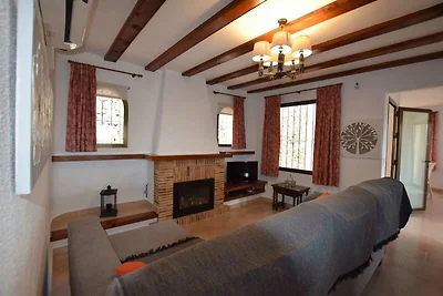 Villa con piscina privata a Benitachell