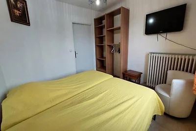 Residenz Le Savoy für 4 Personen