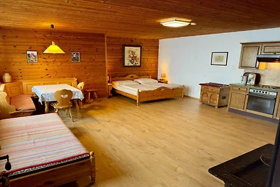 Bauernhaus nahe Afritzer See & Verditz