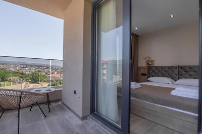 Sunday Dobra Voda – Apartment mit Meerblick