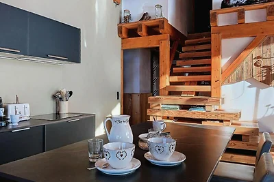 (0.med) Spazioso appartamento Les Menuires co...