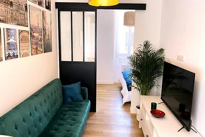 Wohnung in Alt-Antibes am Meer