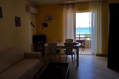 Stellar Apartment in Corfu with Sea View and...