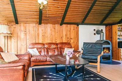 7 Personen Ferienhaus in Toftlund-By Traum