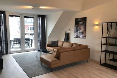 5-Personen-Lodge mit privatem Balkon