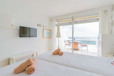 Strandappartement in Las Palmas met terras