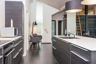 10 Personen Ferienhaus in Ebeltoft