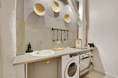 apartman za odmor Obiteljski odmor Paris