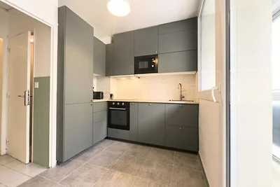 Appartamento a Grenoble con Balcone