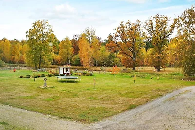5 person holiday home in LÖNASHULT-By Traum