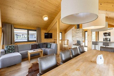 Chalet meraviglioso con sauna finlandese