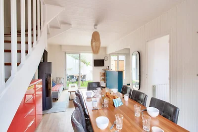 Ferienwohnung in Pléneuf in der Nähe des Val...