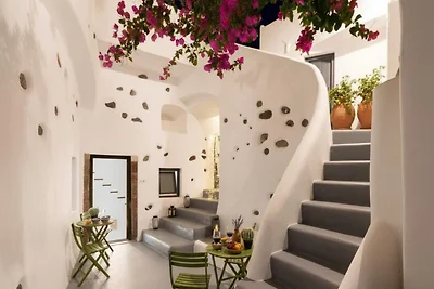 Casa Fira con vasca idromassaggio sul tetto