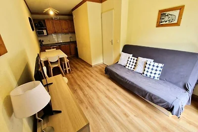 Wohnung in der Nähe der Skipiste und Seilbahn...