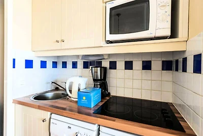 Hütte in Frankreich am Strand & Pool